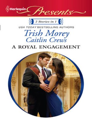 cover image of A Royal Engagement: The Storm Within\The Reluctant Queen